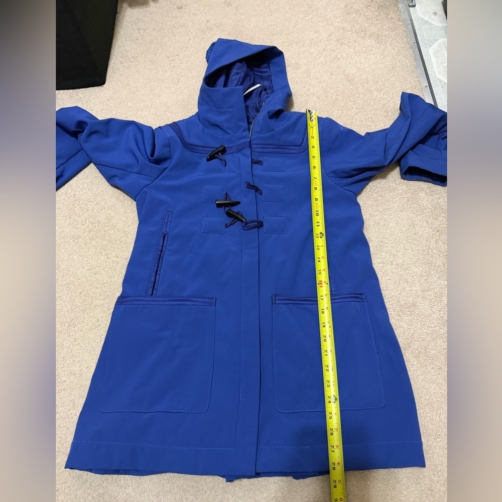 Lululemon athletica paddington softshell jacket size 6 euc - Picture 5 of 5